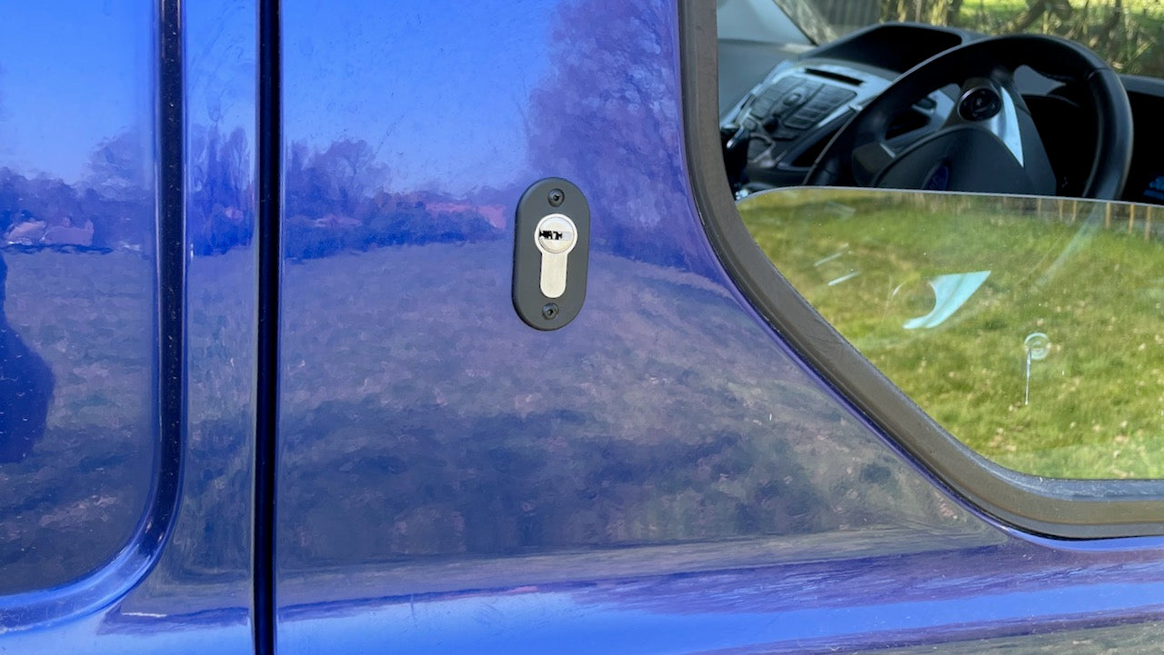 Transit Custom High Cab Deadlocks