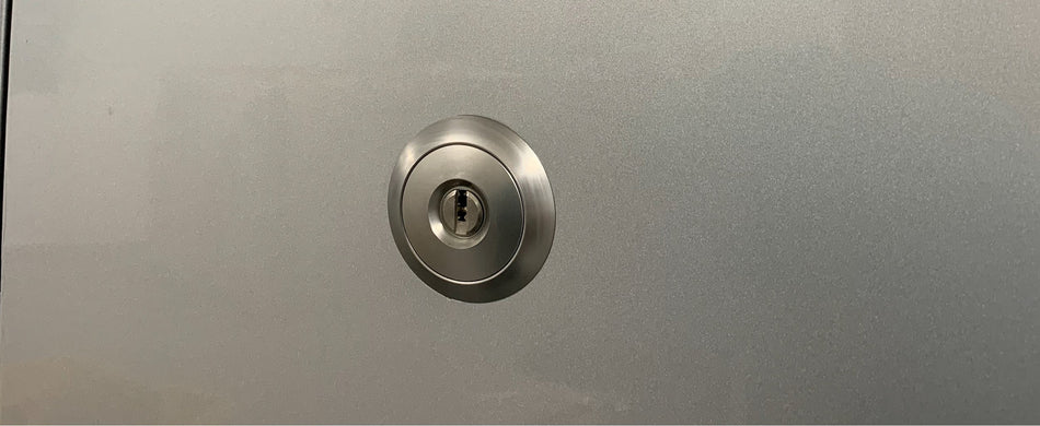 Ford Replacement Locks