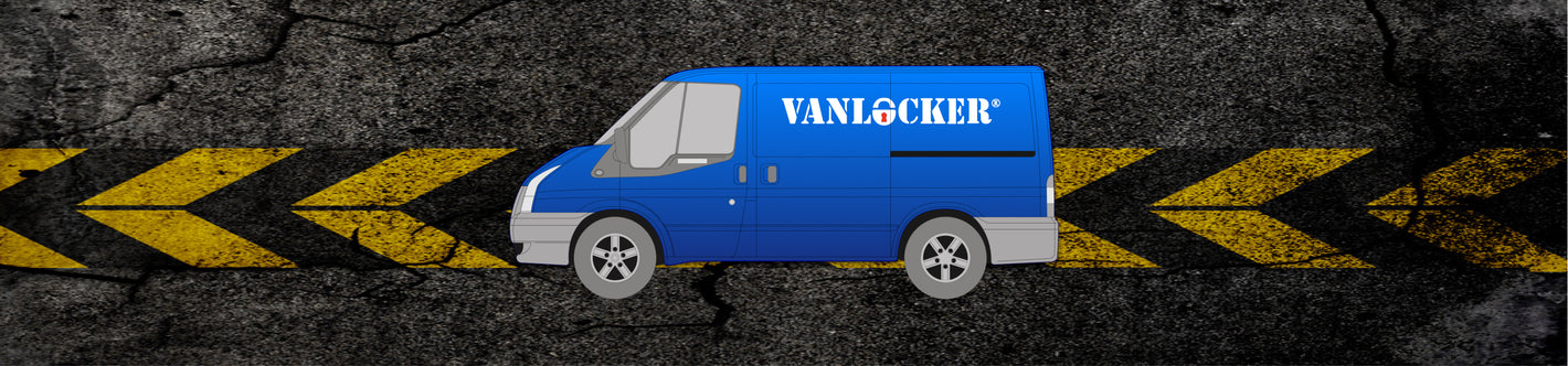 Ford Transit MK7 2007 - 2014 Van Security