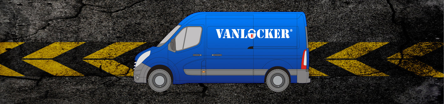 Nissan Interstar 2022 - 2024 Van Security