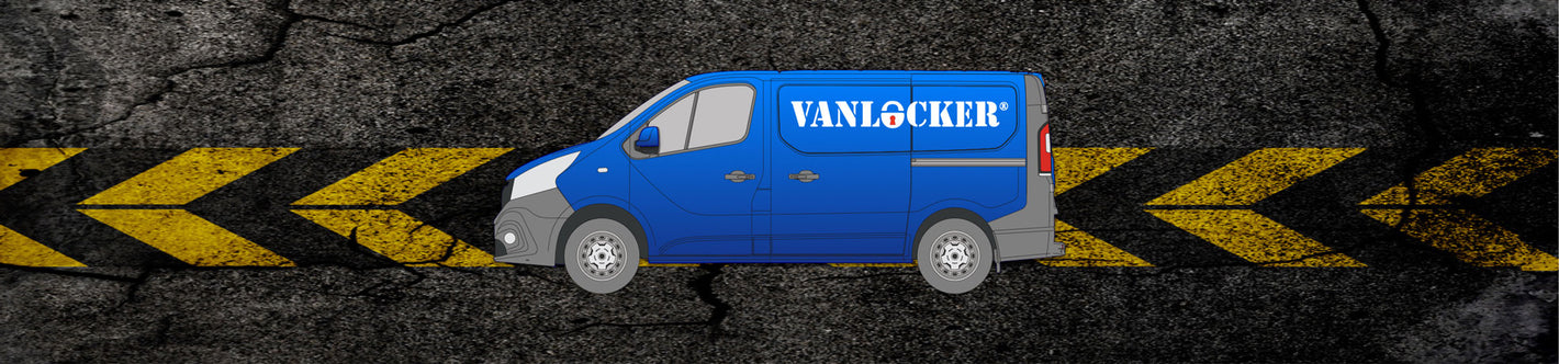 Renault Trafic 2014 - Current Van Security