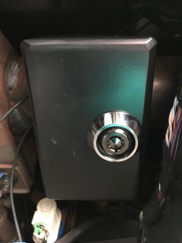 OBD Protection Device for Ford Transit Mk7