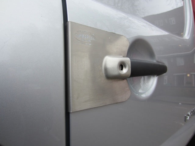 Dispatch - Scudo - Expert - Proace 07 - 16 twin rear door Armaplate