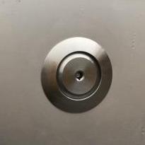 Transit Mk7 drivers door hykee replock