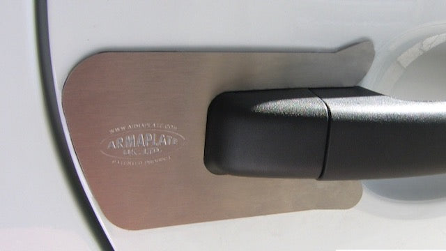 Master - Movano - NV400 2010 twin rear door Blockade