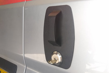 Citroen Relay rear door slamhandle