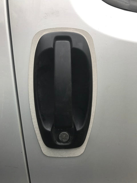 Proplate for Citroen Nemo 2008 - Current