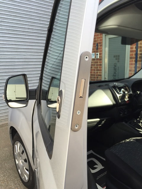 Fiat Doblo passenger door deadlock