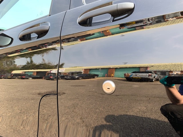 New Mercedes Vito sliding door slamlock