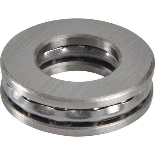 Thrust race for slamlock hole punch