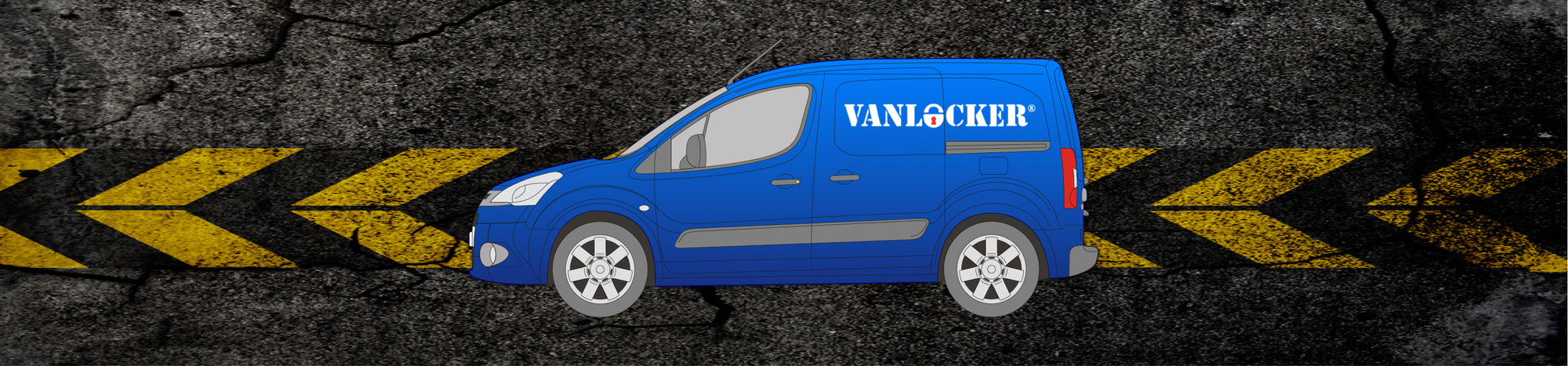 Citroen Berlingo Van Security
