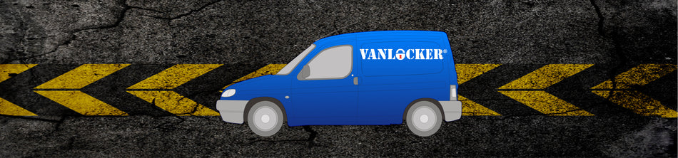 Citroen Berlingo First 1996 - 2007 Van Security