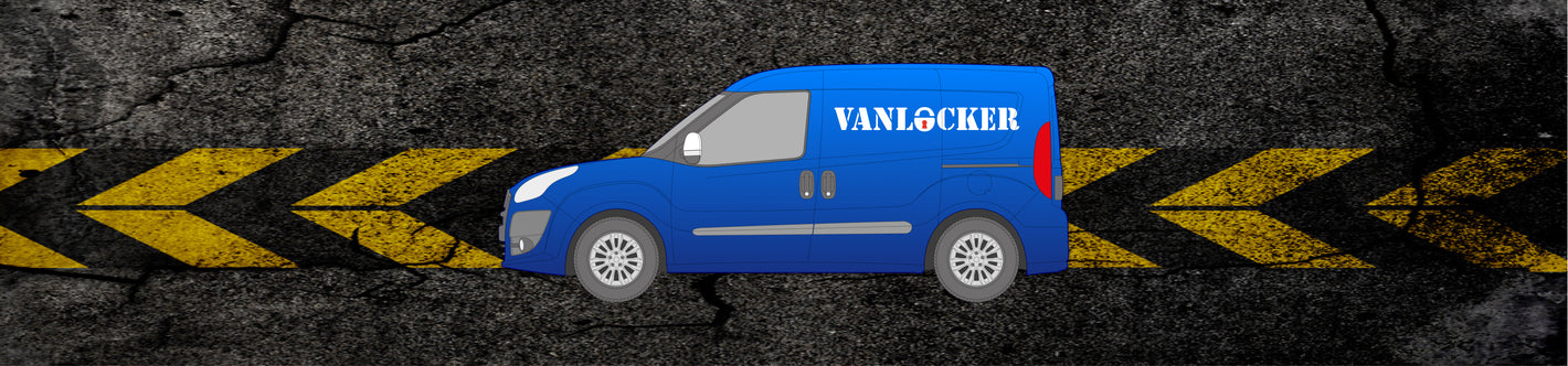 Fiat Doblo Van security