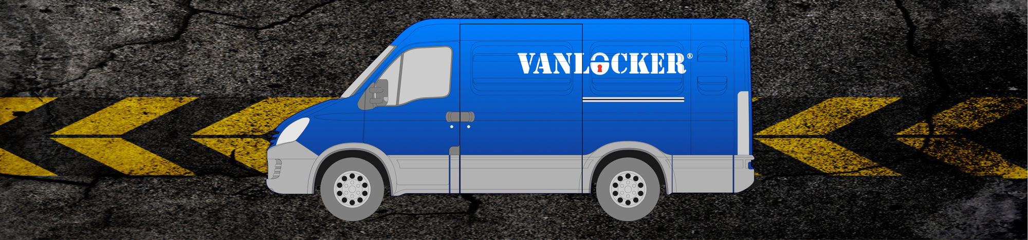 Iveco Daily 2006 - 2014 Van Security
