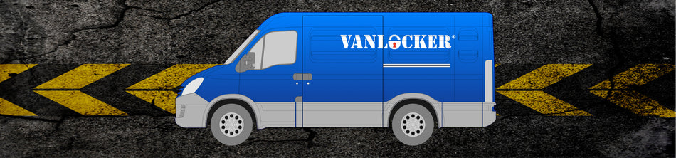 Iveco Daily 2006 - 2014 Van Security