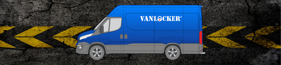 Iveco Daily 2014 - Current Van Security