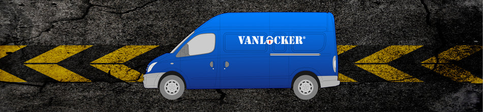 LDV Maxus Van Security