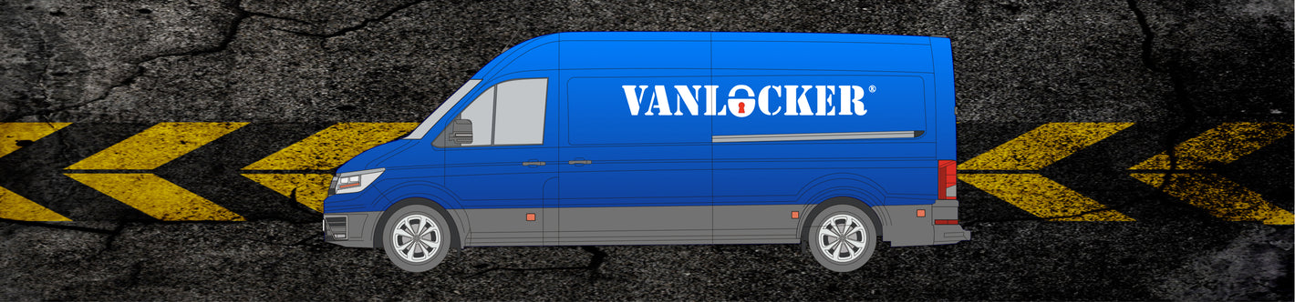 MAN TGE Van Security