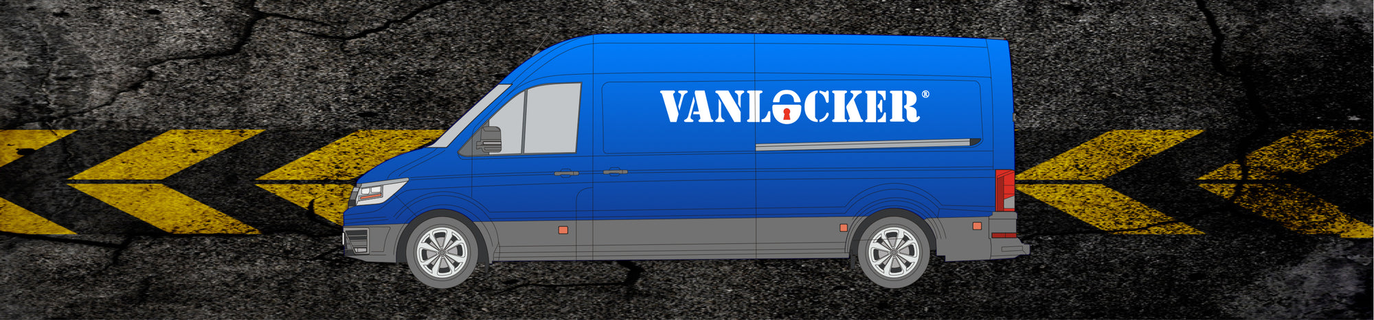 MAN TGE Van Security