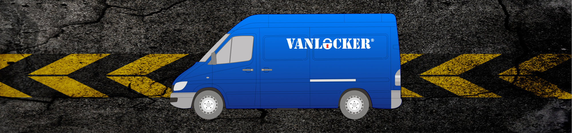 Mercedes Sprinter 1995 - 2006 Van Security