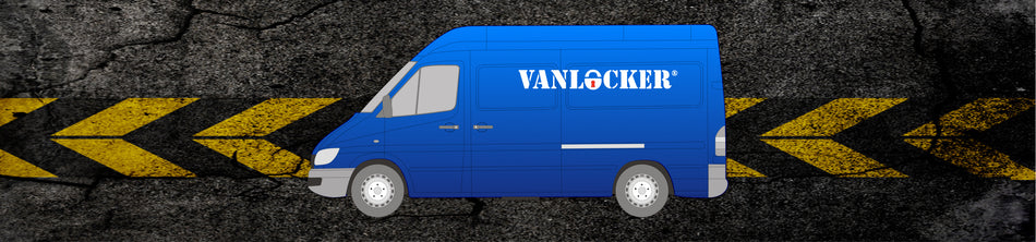 Mercedes Sprinter 1995 - 2006 Van Security