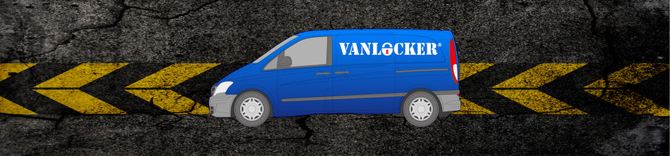 Mercedes Vito 2004 - 2015 Van Security