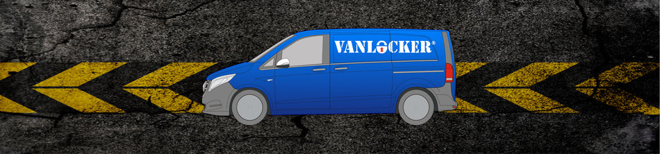 Mercedes Vito 2015 - Current Van Security