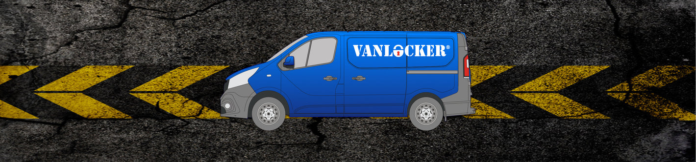 Nissan Primastar 2022 - Current Van Security