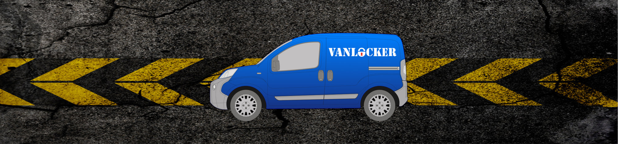 Peugeot Bipper 2008 - Current Van Security