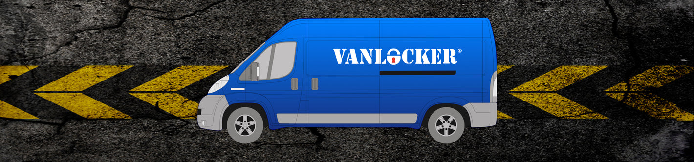 Peugeot Boxer 2006 - Current Van Security
