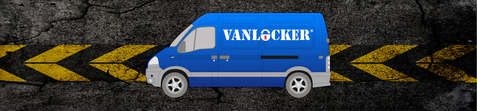 Renault Master 1998 - 2009 Van Security
