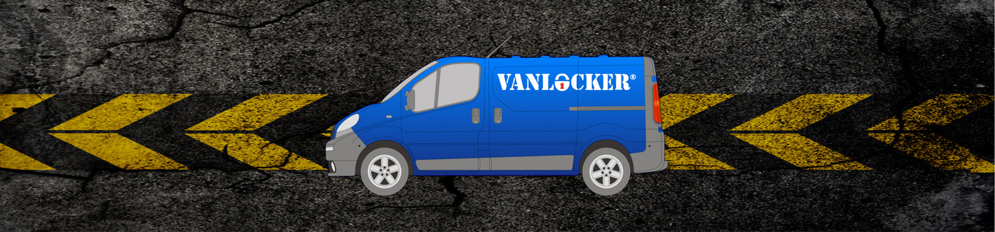 Renault Trafic 2001 - 2014 Van Security