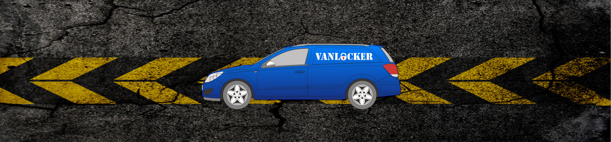 Vauxhall Astra 2007 Van Security