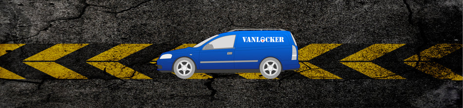 Vauxhall Astra 1998 Van security