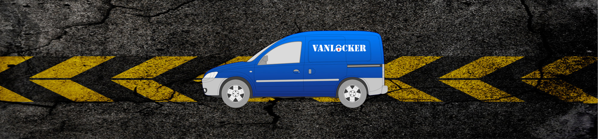 Vauxhall Combo 2001 Van Security