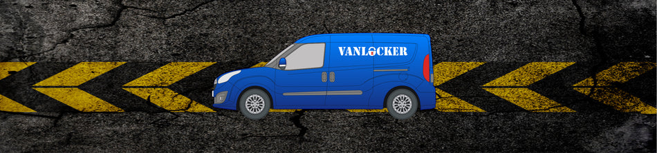 Vauxhall Combo 2012 Van Security