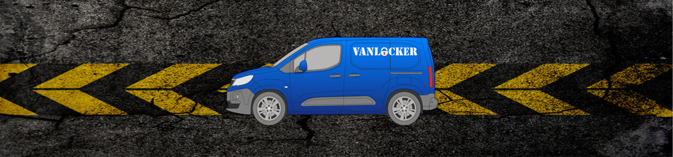 Vauxhall Combo Cargo Van Security