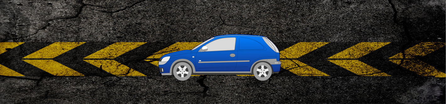 Vauxhall Corsa Van Security