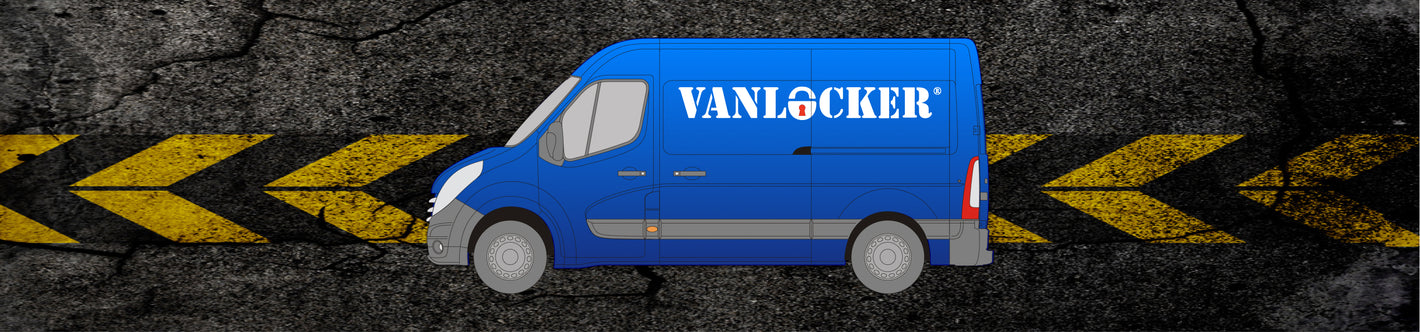 Vauxhall Movano 2010 Van Security