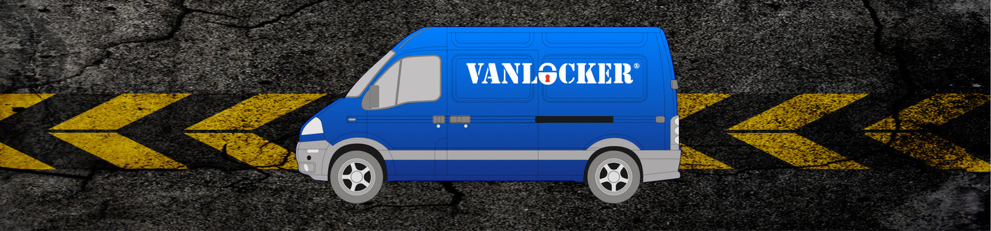 Vauxhall Movano 1998 Van Security