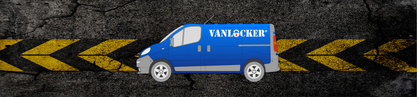 Vauxhall Vivaro 2001 Van Security