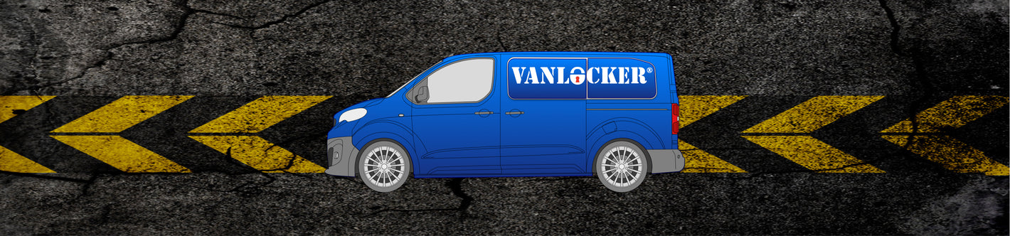 Vauxhall Vivaro 2019 Van Security