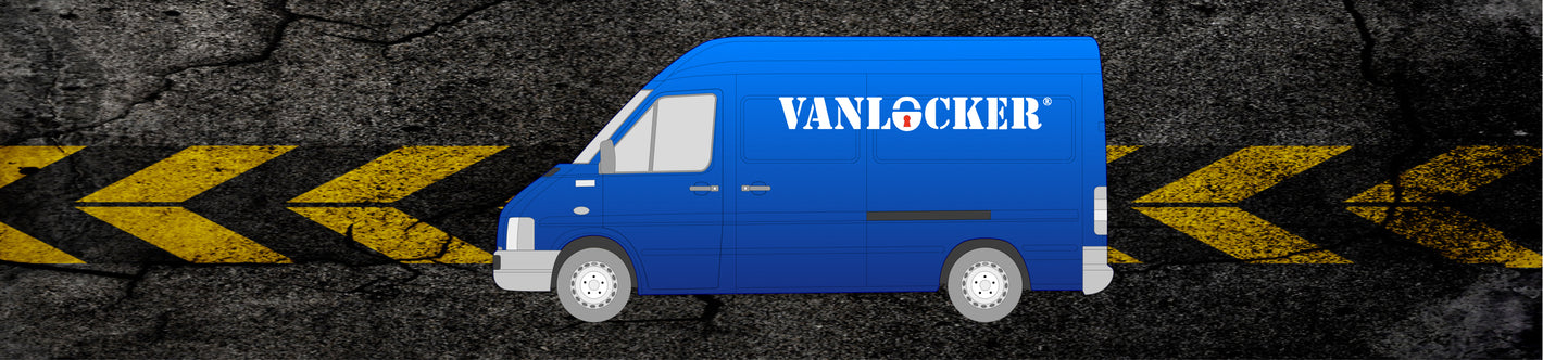 VW LT Van Security