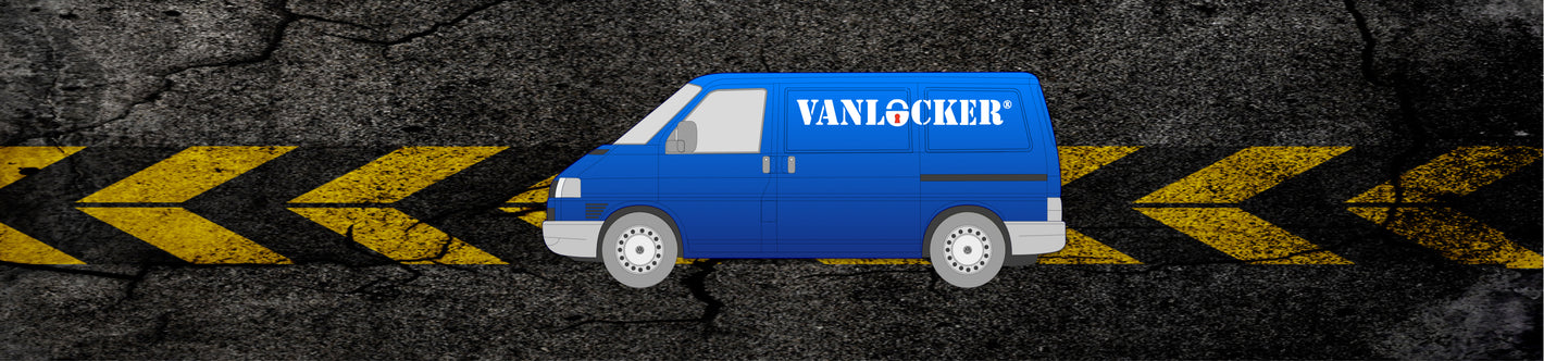 VW Transporter T4 Van Security