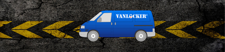 VW Transporter T4 Van Security