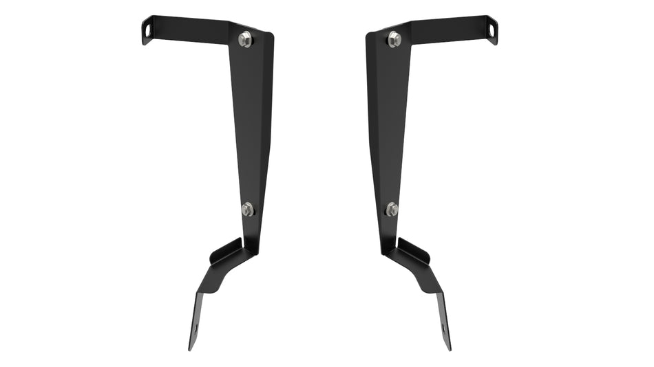 Ford Transit Custom 2013 - 2023 twin rear door Loom Guard kit