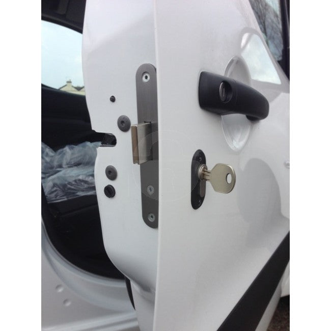 Peugeot Partner cab door deadlock