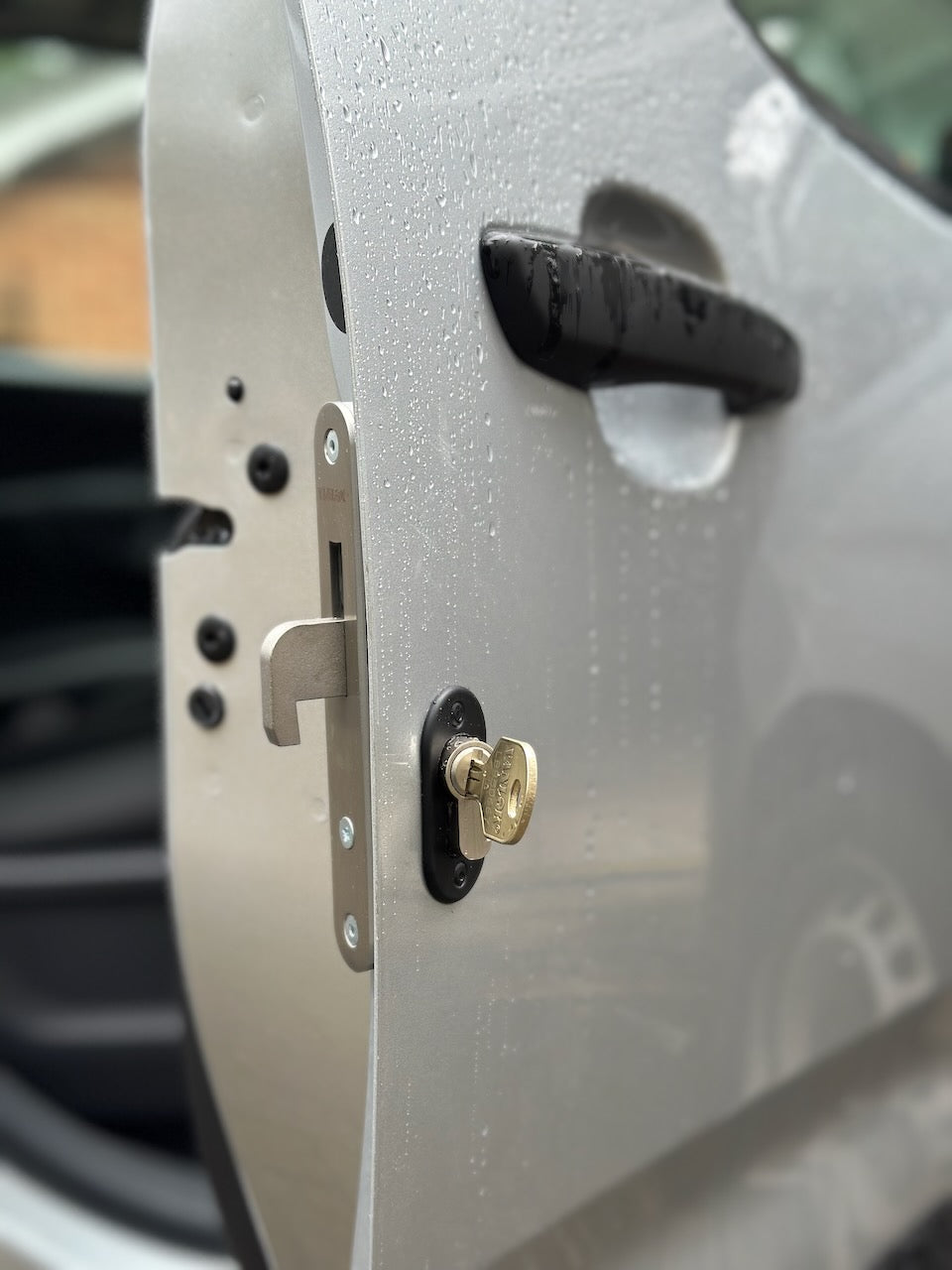 Toyota Proace City | Hooklocks | 2020 - Current | Vanlocker | UK