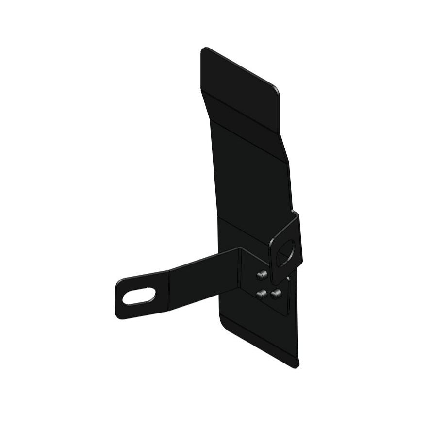 Transit Mk8 passenger door loomguard