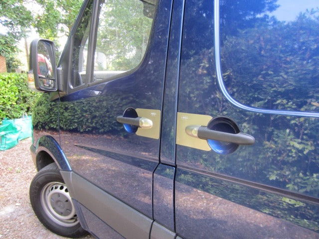 Armaplate for Sprinter